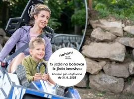 Hotel Monínec - Depandance Nová Javorka