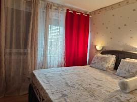 Henri Bergson, bed and breakfast i Sarcelles