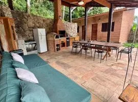 Ecovillage Juquehy, Chalé com 2 suítes e Mirante ao Mar