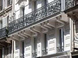 Best Western Premier The Blake Paris Gare Saint Lazare