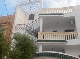 Studio AMINE, Hotel in Mahdia