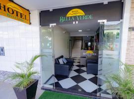 Hotel Bella Verde, accessible hotel in Tingo María