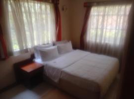 Golden Palace Nairobi, ξενοδοχείο στο Ναϊρόμπι