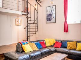 Gite Belle Vue, Sourdeval, hotel a Sourdeval