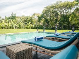 Tropical Space, hotel a Ubud