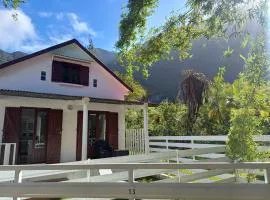 Chalet Little Zion au Domaine de Baradoz