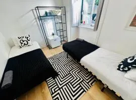 Luxury rooms in Central Lisbon, Marques de Pombal