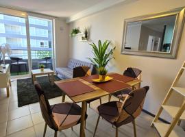 Espléndido y central Departamento Familiar, appartement in Rancagua