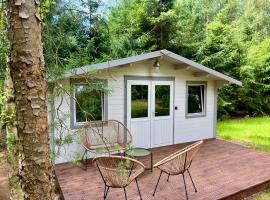 Baltic Beach Cozy Tiny House B