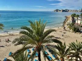 Casa Coral in the old Town of Benidorm