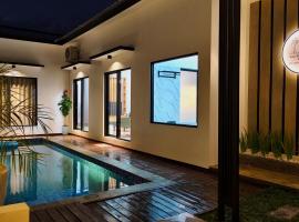 Vila Kelapa Gading Banjarbaru Syariah, place to stay in Martapura