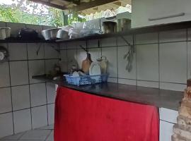 Camping Saco do Céu, κάμπινγκ σε Saco do Ceu