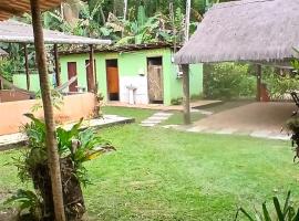 Camping Refugio SacodoCeu2026, hotel in Saco do Ceu