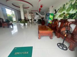 Khách sạn Nhất Phương 2, hotel v destinaci Ấp Ðông An (1)