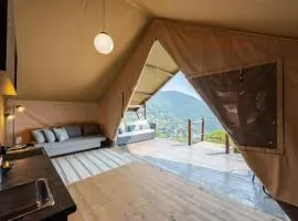 Glamping Piscina - Vista Mare - Free Parking - AC
