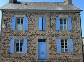Maison bleue chambres d hôtes