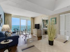 2ND Wind by StayMareni - 2Bed-2Bath Oceanfront Suite, ξενοδοχείο σε Myrtle Beach