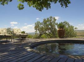 Eagles View, hotel com estacionamento em Hartbeespoort