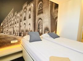Villa Rossio – hotel w mieście Aveiro