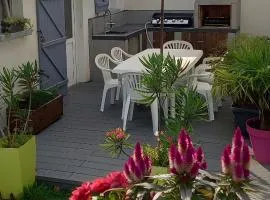 Studio et Mobil-home climatisé