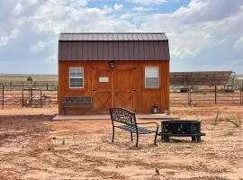 Tiny Tiny Bunkhouse