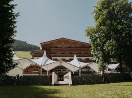 Hotel Glemmtalerhof – hotel w Saalbach Hinterglemm