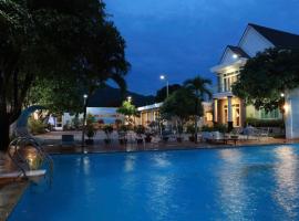 Gold Stars Hotel, hotel a Long Hai