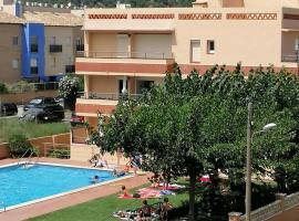 Apartaments Fincasol โรงแรมในลาเอสตาร์ติต