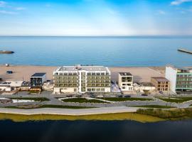 Mirage Beach Spa Hotel, hotel v destinaci Eforie Nord