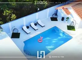 Spacious Miami Home Heated Pool BBQ L35