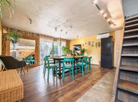 Mano Malibu, Hotel in Melnragė