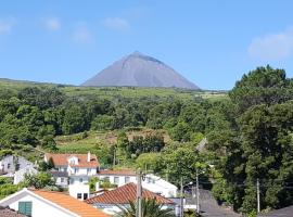 Casavó, hotell sihtkohas São Roque do Pico