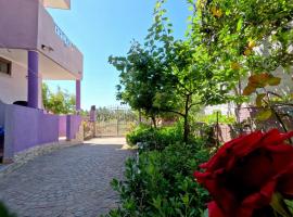 Casa Purple, hotel v destinaci Cala Gonone