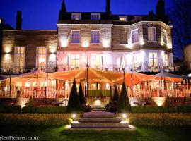 Bingham Riverhouse, hotel in Richmond upon Thames