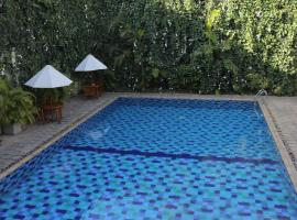 Hotel Casamara, hotel en Kandy