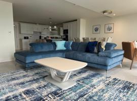 Earls Harbour Luxury Apartments, Hotel in Portrush