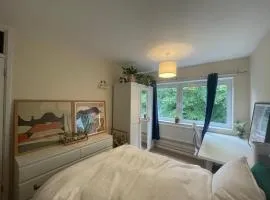 Bright Double Room near Lewisham Station