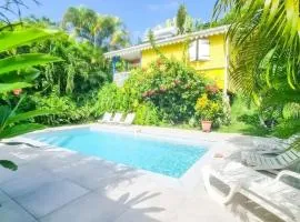 Appartement spacieux au Diamant, 150 m² avec piscine