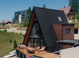 Euphoria - luxury villa, chalupa v destinaci Vlašić