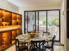 Casa Pich by Viva M&eacute;rida, cabana o cottage a M&eacute;rida