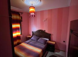 Maria House, hotel v destinaci Šafšawán