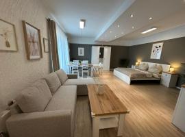 Ferienwohnung auf dem Land, hotel v destinaci Grethem