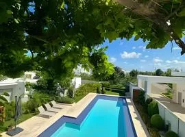 Tu escapada perfecta! 5 min en vehículo del centro de la ciudad