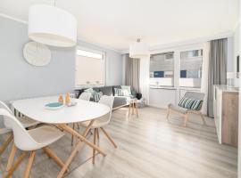 Haus Monika, accommodation in Helgoland