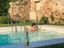 La Pria Wine Resort, hotel i Lonigo