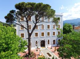 A for Art Hotel: Limenas'ta bir otel