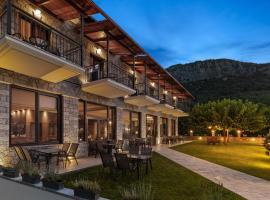 Lilea's Castle, hotel adaptado para personas discapacitadas en L&iacute;laia