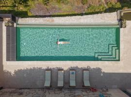 Feel Discovery Douro Cherry, hotell sihtkohas Resende