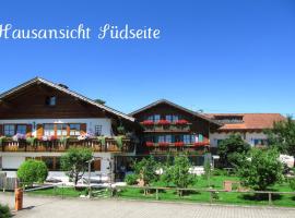 Gästehaus Seeklause, hotel v mestu Schwangau