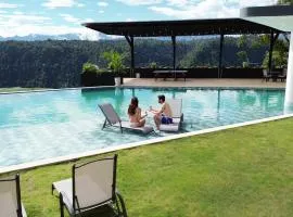 Saloya Mindo Life Landscape Hotel